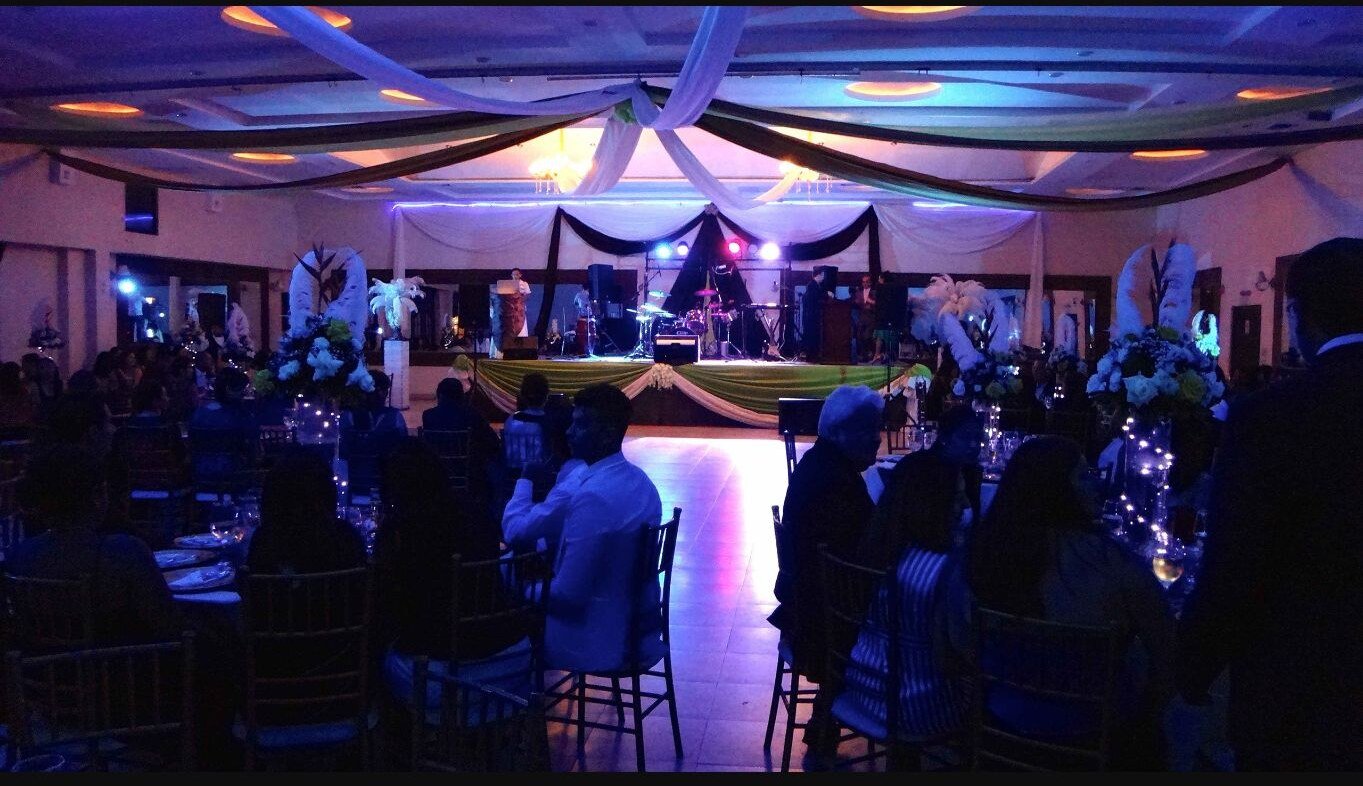 Evento de cumpleaños en Hotel Toachi